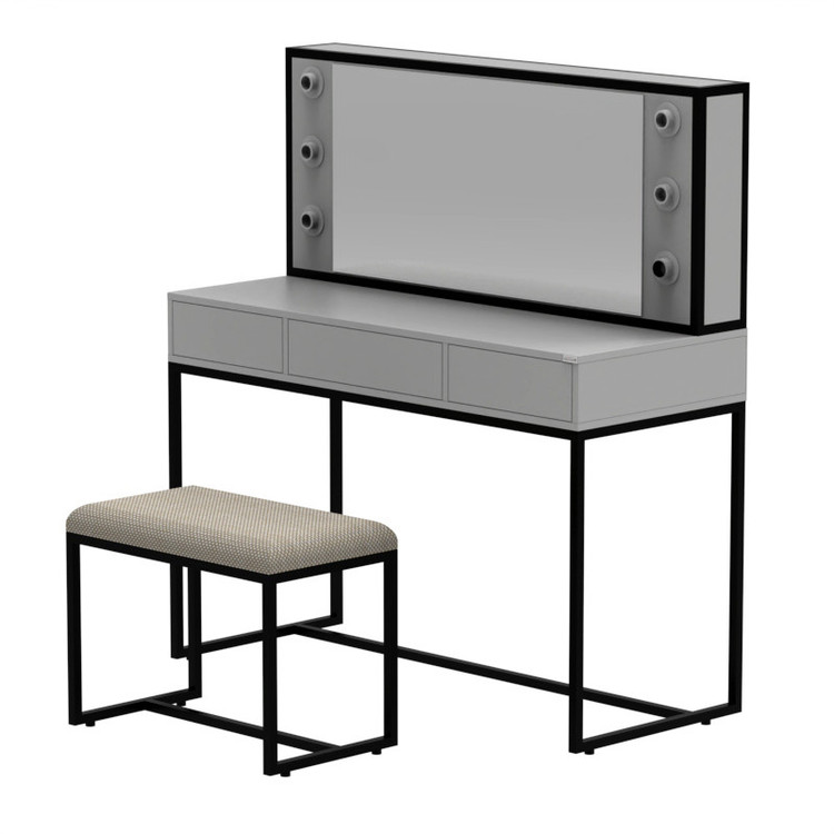 میز آرایش کوچیل مدل U112-MDF