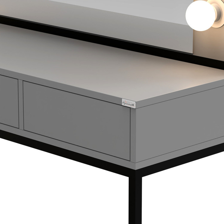 میز آرایش کوچیل مدل U112-MDF