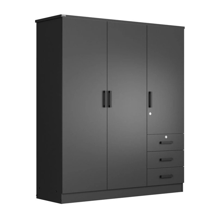 کمد لباس کوچیل مدل L112-MDF طول 140 سانتی متر