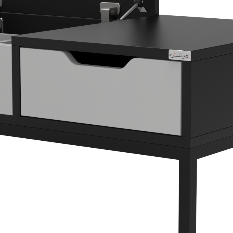 میز آرایش کوچیل مدل U111-MDF