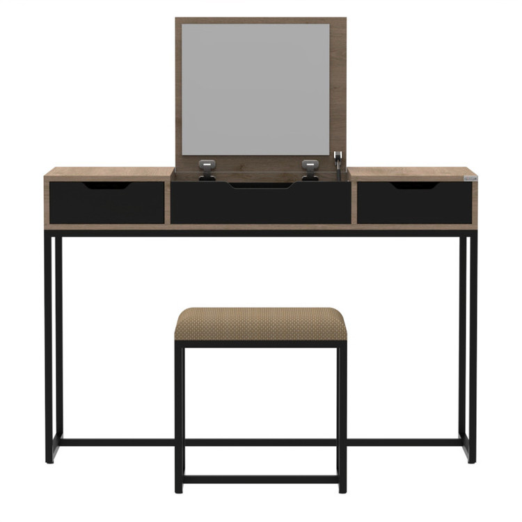 میز آرایش کوچیل مدل U111-MDF