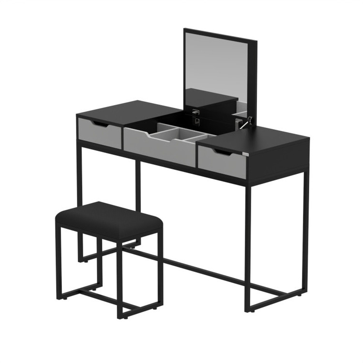 میز آرایش کوچیل مدل U111-MDF