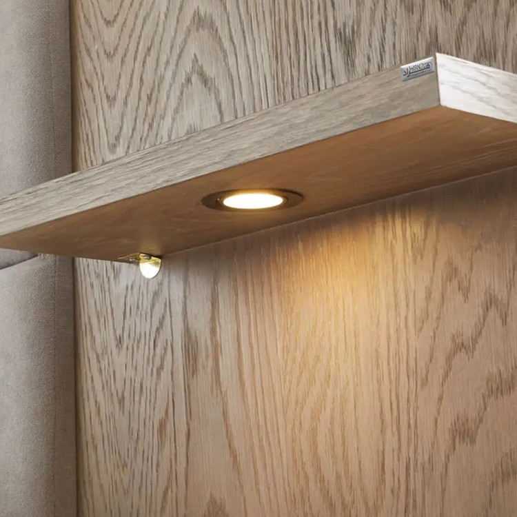 تخت خواب ام دی اف دو نفره کوچیل مدل Z121-MDF سایز 260×210 سانتی متر