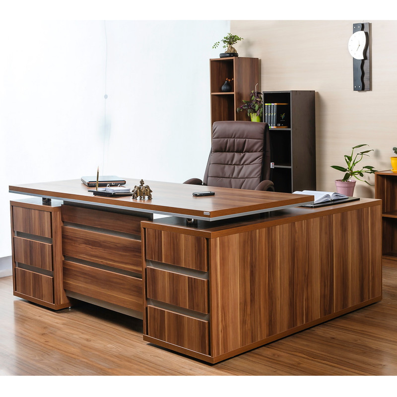 میز مدیریت کوچیل مدل M801-MDF