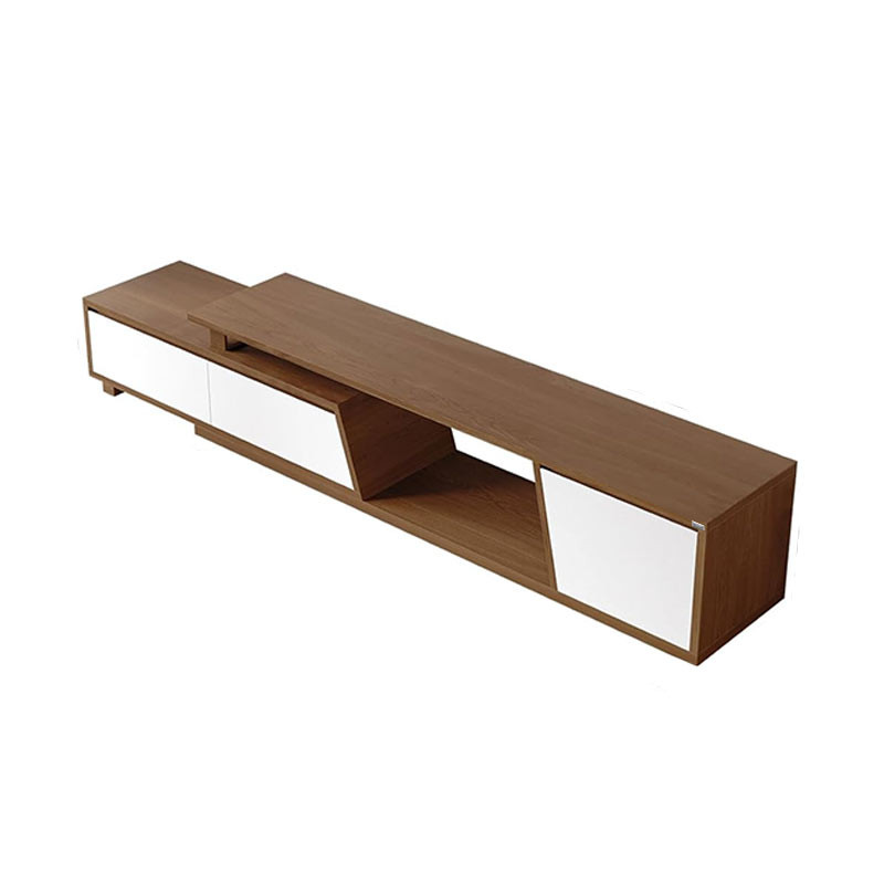میز تلویزیون کوچیل مدل TV112-MDF مناسب برای تلویزیون تا 75 اینچ