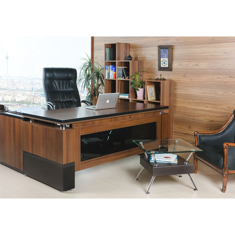 میز مدیریت کوچیل مدل M804-MDF