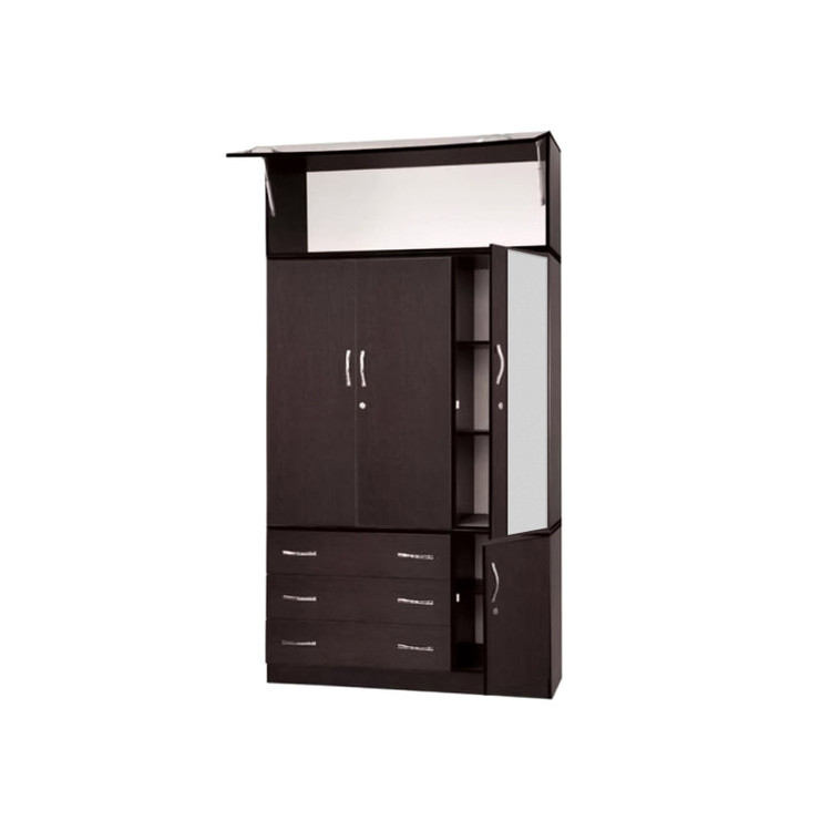 کمد لباس کوچیل مدل L107-MDF طول 120 سانتی متر