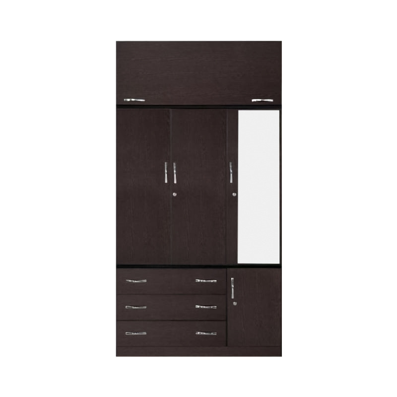 کمد لباس کوچیل مدل L107-MDF طول 120 سانتی متر
