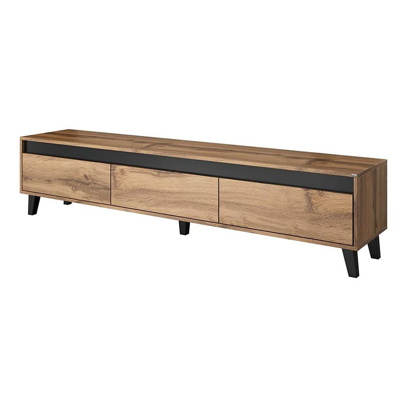 میز تلویزیون کوچیل مدل TV144-MDF مناسب برای تلویزیون تا 75 اینچ