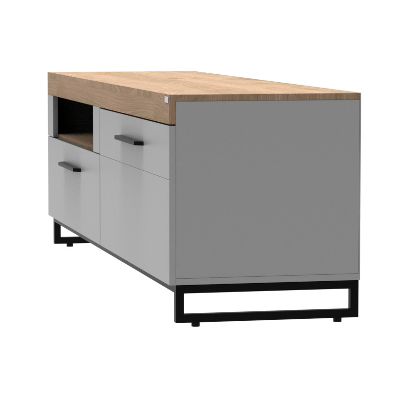 میز تلویزیون کوچیل مدل TV134-MDF
