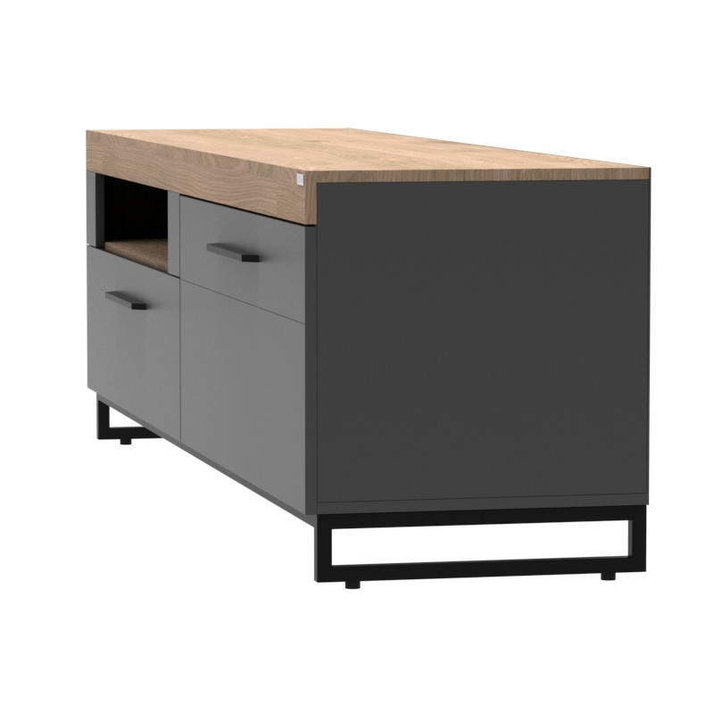 میز تلویزیون کوچیل مدل TV134-MDF