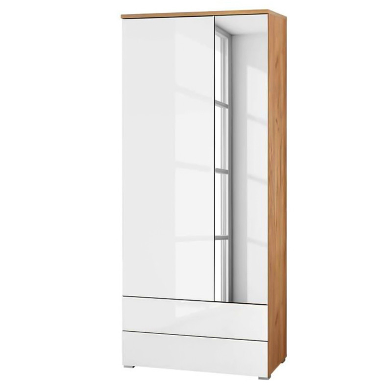 کمد لباس کوچیل مدل L100-MDF طول 84 سانتی متر