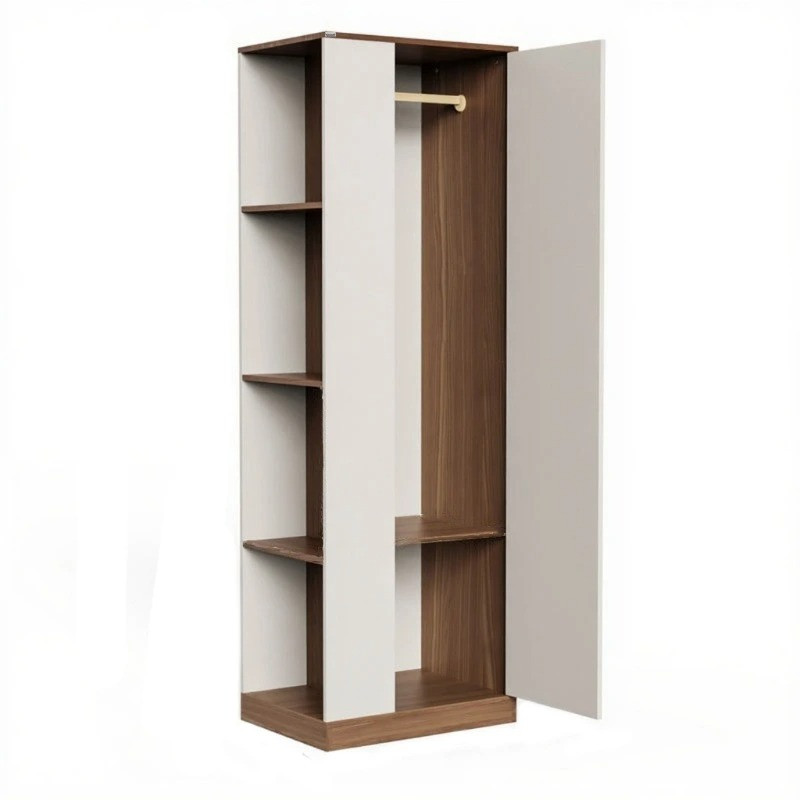 کمد لباس کوچیل مدل L113-MDF طول 60 سانتی متر