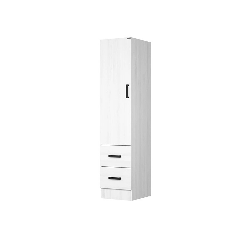 کمد لباس کوچیل مدل L117-MDF طول 50 سانتی متر