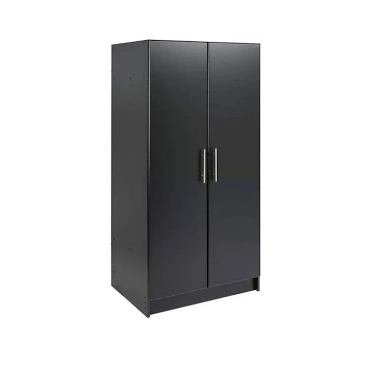 کمد لباس کوچیل مدل L115-MDF طول 90 سانتی متر