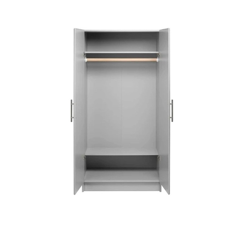 کمد لباس کوچیل مدل L115-MDF طول 90 سانتی متر