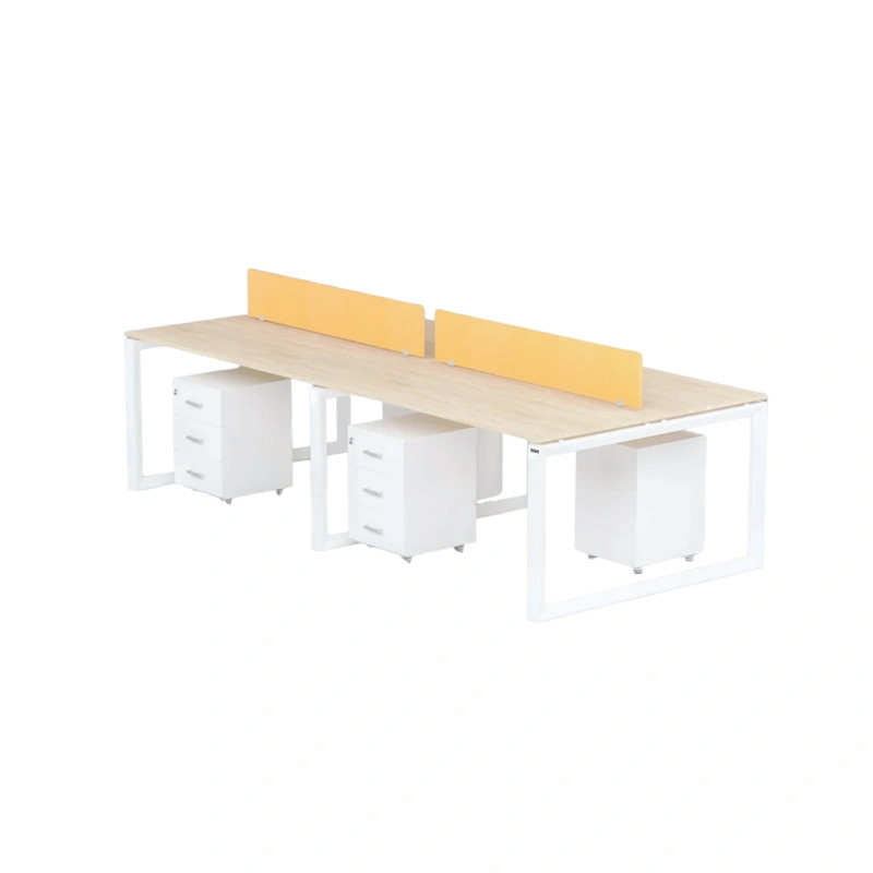 میز کار گروهی کوچیل مدل W103-MDF