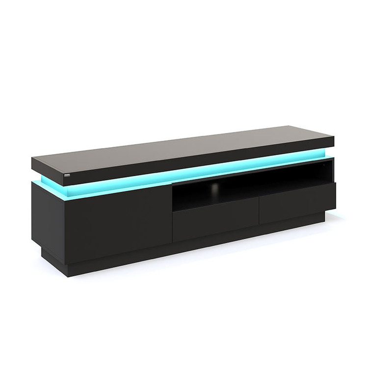 میز تلویزیون کوچیل مدل TV147-MDF مناسب برای تلویزیون تا 65 اینچ