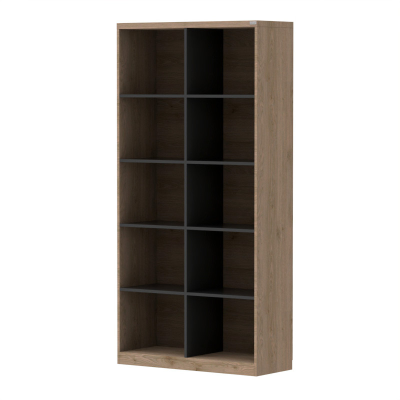 کتابخانه پنج طبقه کوچیل مدل K185-MDF