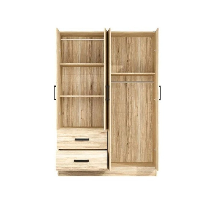 کمد لباس کوچیل مدل L116-MDF طول 160 سانتی متر
