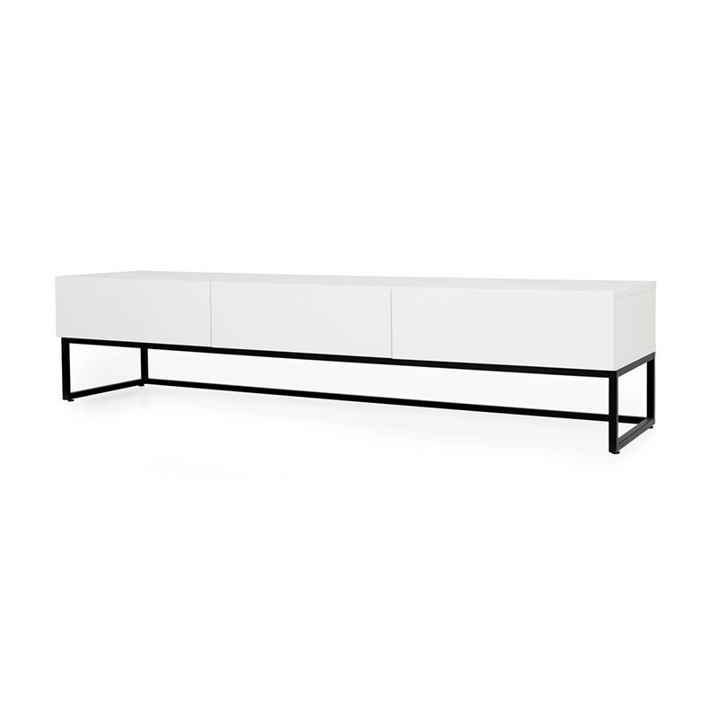 میز تلویزیون کوچیل مدل TV128-MDF مناسب برای تلویزیون تا 70 اینچ