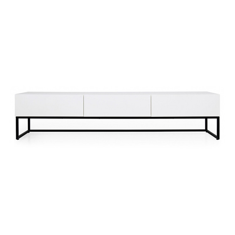 میز تلویزیون کوچیل مدل TV128-MDF مناسب برای تلویزیون تا 70 اینچ