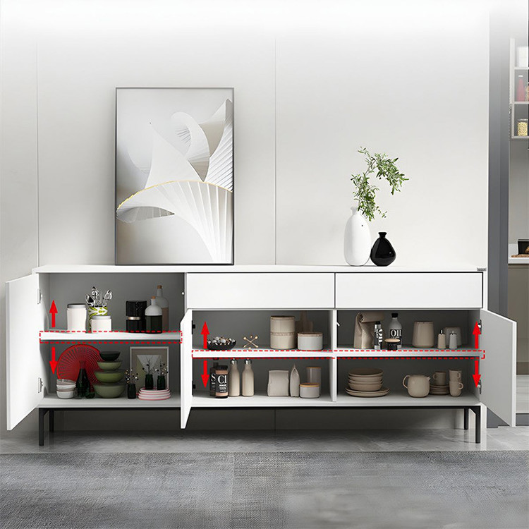 کنسول کوچیل مدل B136-MDF طول 150سانتی متر