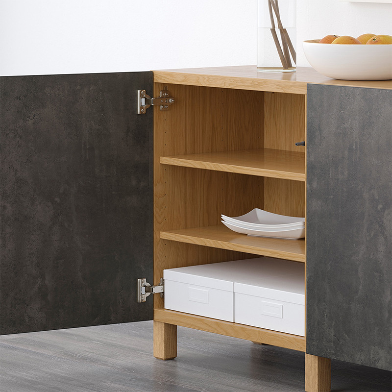 کنسول کوچیل مدل B106-MDF