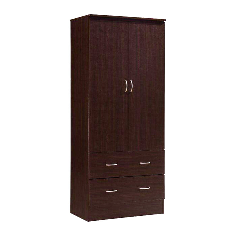 کمد لباس کوچیل مدل L101-MDF طول 80 سانتی متر