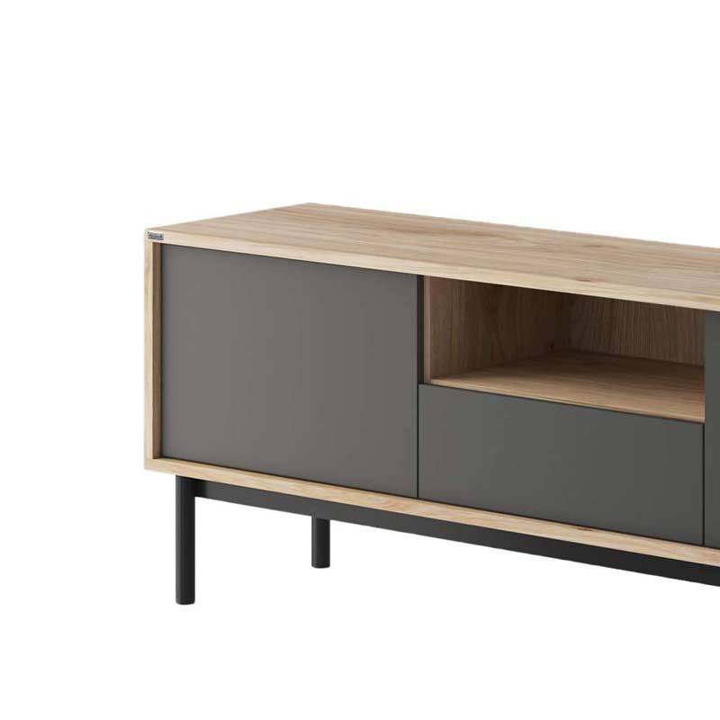 میز تلویزیون کوچیل مدل TV150-MDF مناسب برای تلویزیون تا 65 اینچ