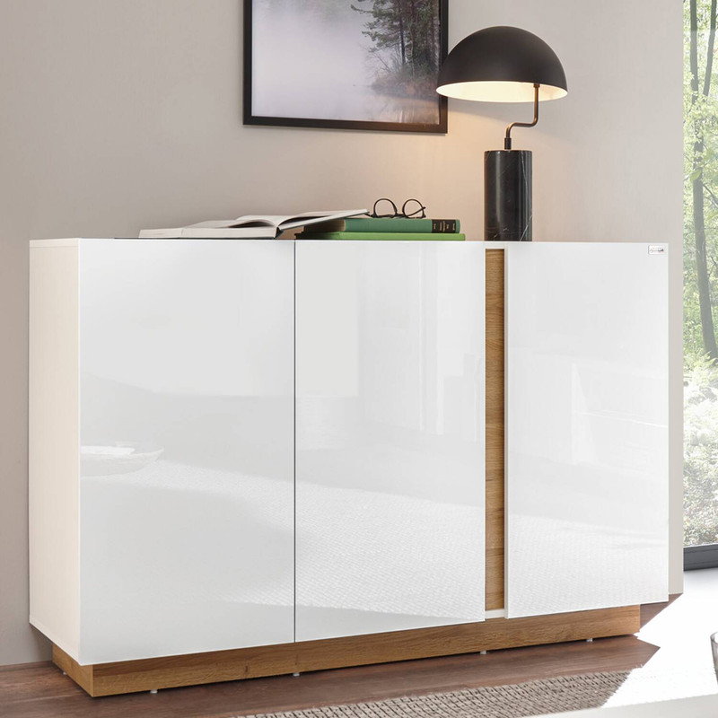 کنسول کوچیل مدل B113-MDF طول 138 سانتیمتر