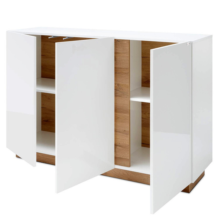 کنسول کوچیل مدل B113-MDF طول 138 سانتیمتر