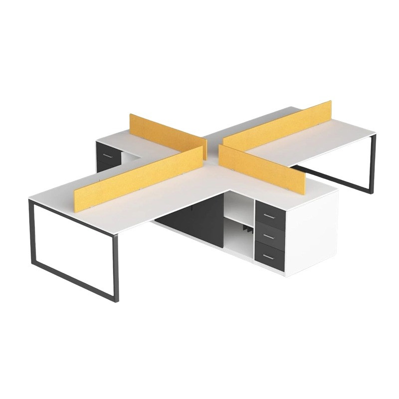 میز کارگروهی کوچیل مدل W106-MDF سایز 360 × 280