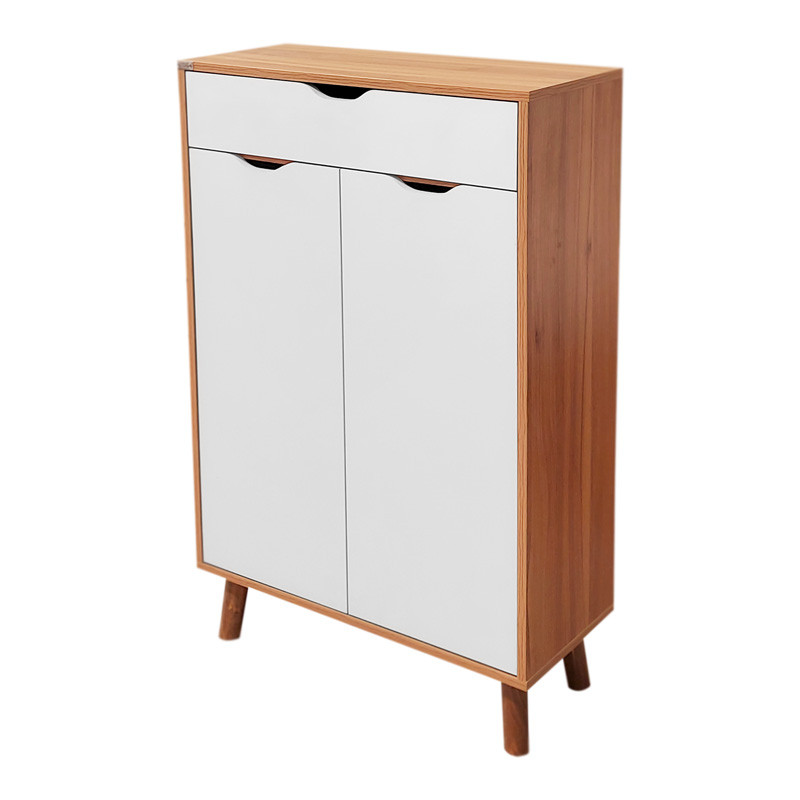 جاکفشی دو طبقه کوچیل مدل H109-MDF