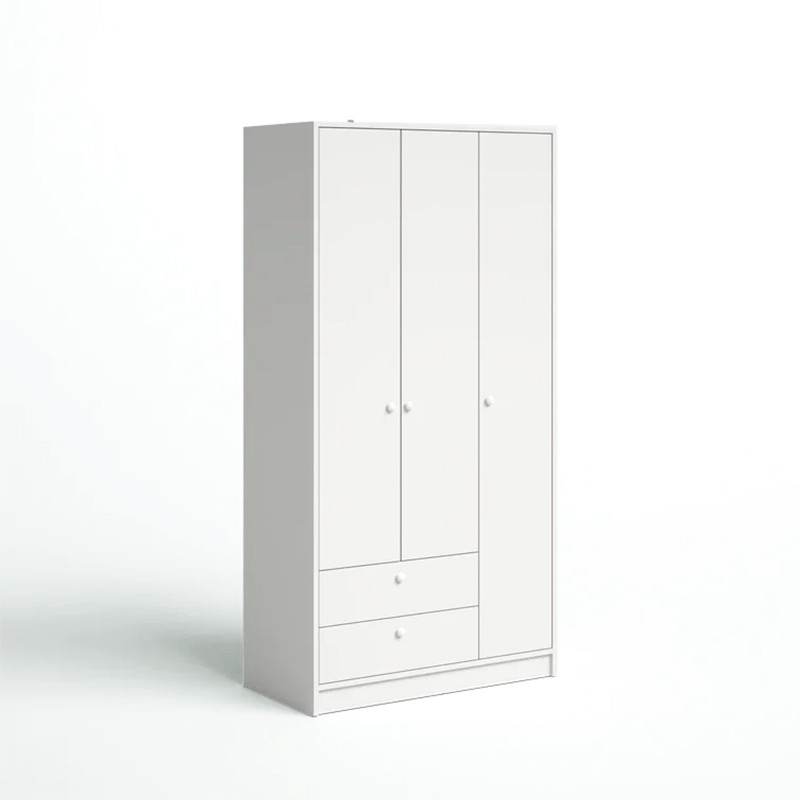کمد لباس کوچیل مدل L105-MDF طول 92 سانتی متر