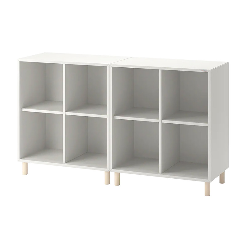 قفسه اداری کوچیل مدل K145-MDF