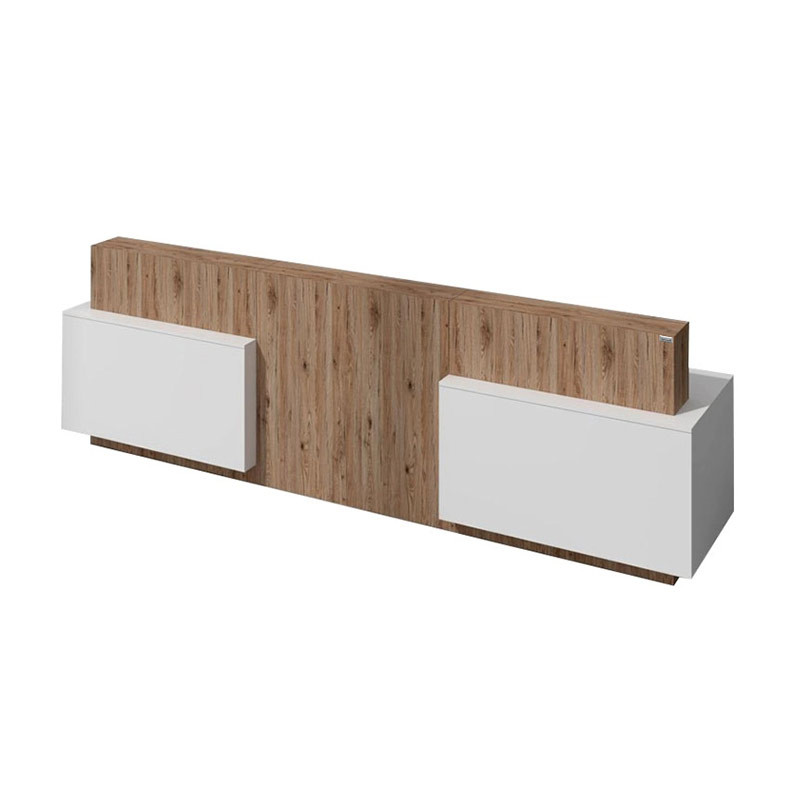 میز اداری کوچیل مدل C114-MDF