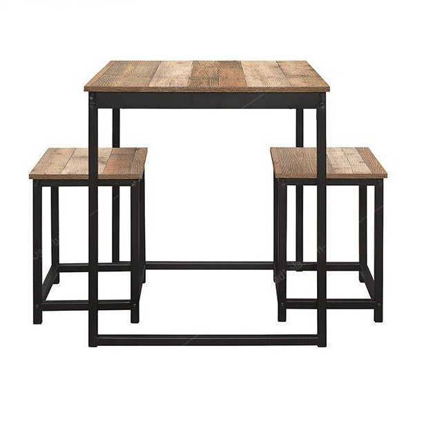 میز ناهارخوری دو نفره کوچیل مدل N106-MDF