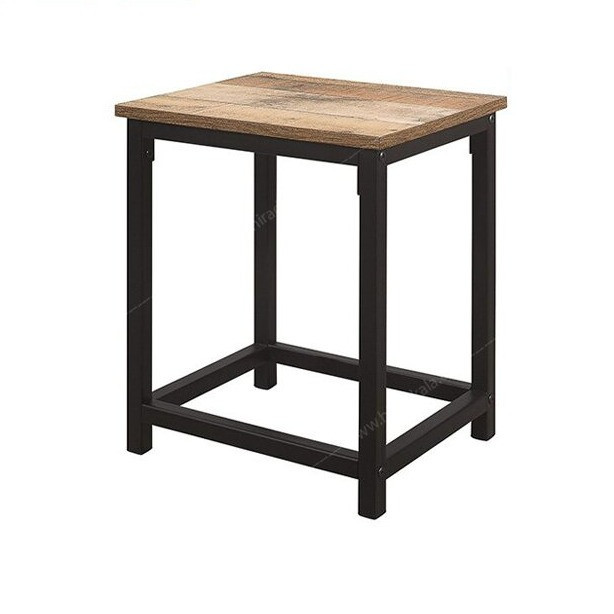 میز ناهارخوری دو نفره کوچیل مدل N106-MDF