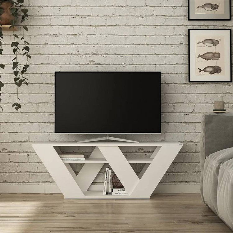 میز تلویزیون کوچیل مدل TV141 مناسب برای تلویزیون تا 42 اینچ