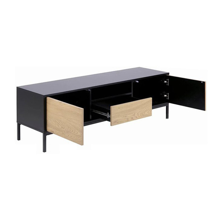 میز تلویزیون کوچیل مدل TV154-MDF مناسب برای تلویزیون تا 60 اینچ