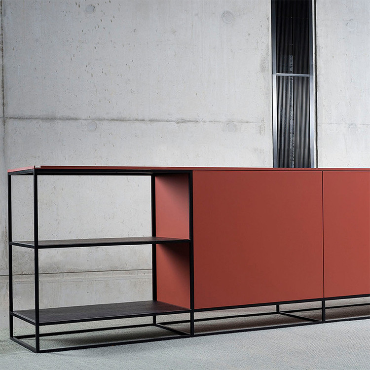 کنسول کوچیل مدل B134-MDF طول 200 سانتی متر
