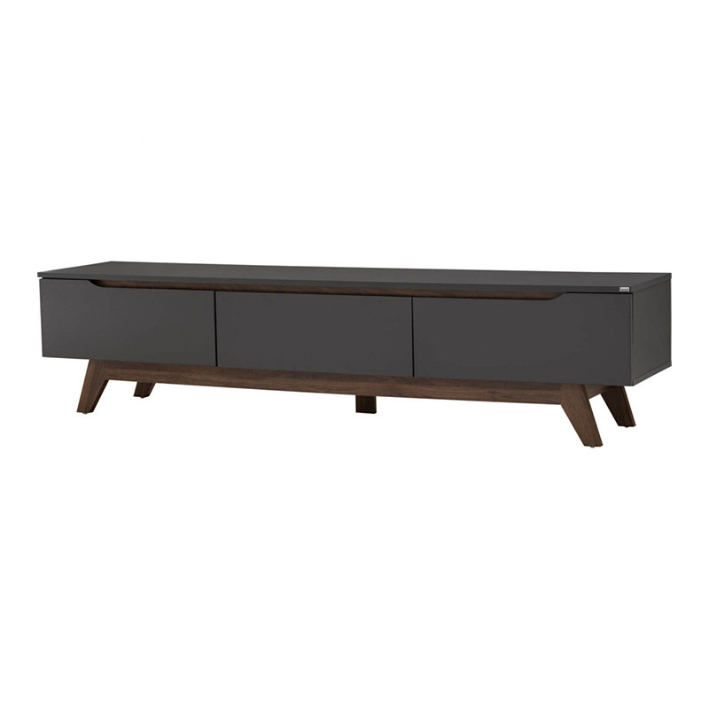 میز تلویزیون کوچیل مدل TV143-MDF مناسب برای تلویزیون تا 75 اینچ