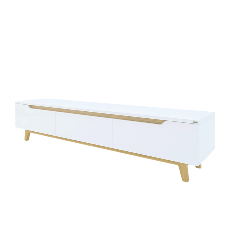 میز تلویزیون کوچیل مدل TV143-MDF مناسب برای تلویزیون تا 75 اینچ
