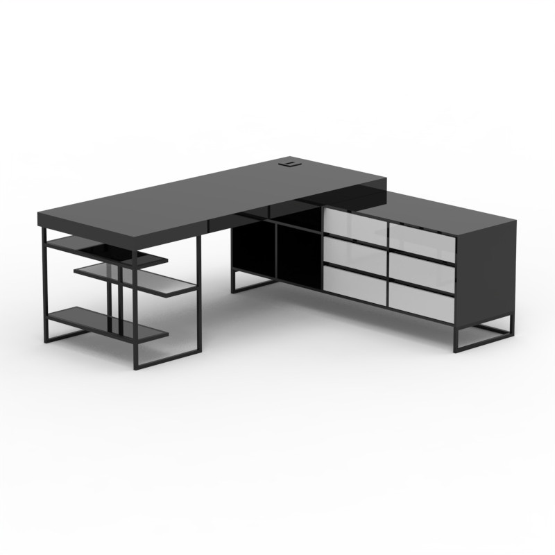 میز مدیریت کوچیل مدل M931-MDF