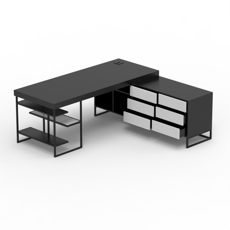 میز مدیریت کوچیل مدل M931-MDF