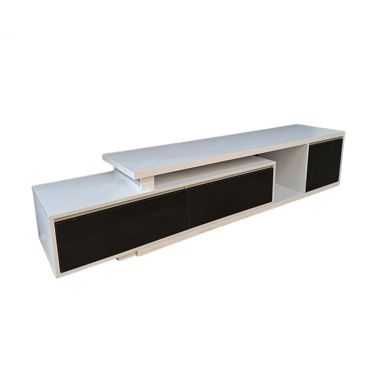 میز تلویزیون کوچیل مدل TV152-MDF مناسب برای تلویزیون تا 85 اینچ