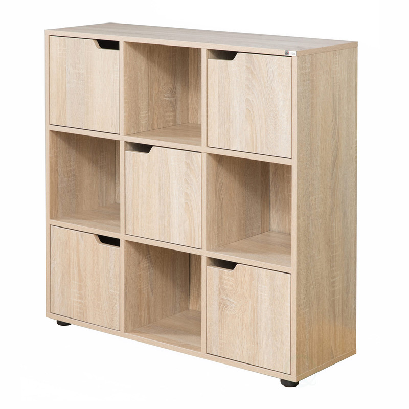 کمد اداری کوچیل مدل K144-MDF