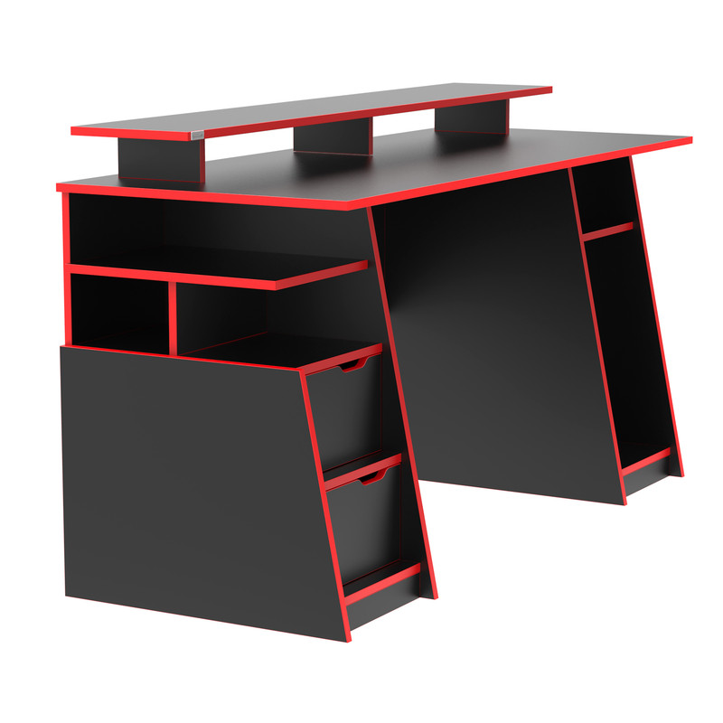 میز کامپیوتر کوچیل مدل R124-MDF