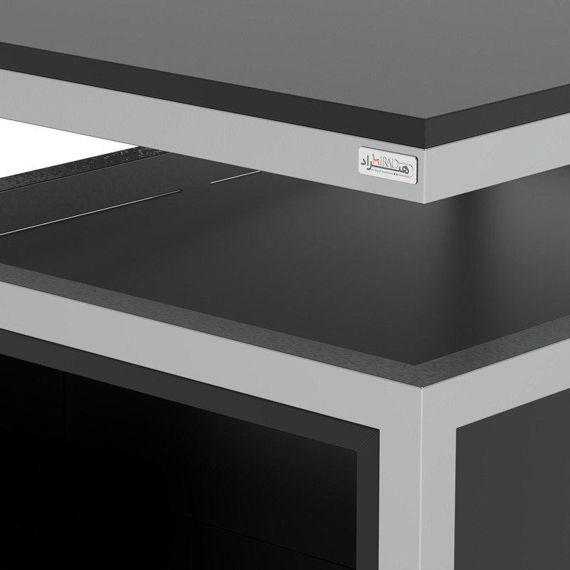 میز مدیریت کوچیل مدل M932-MDF سایز 70 × 180